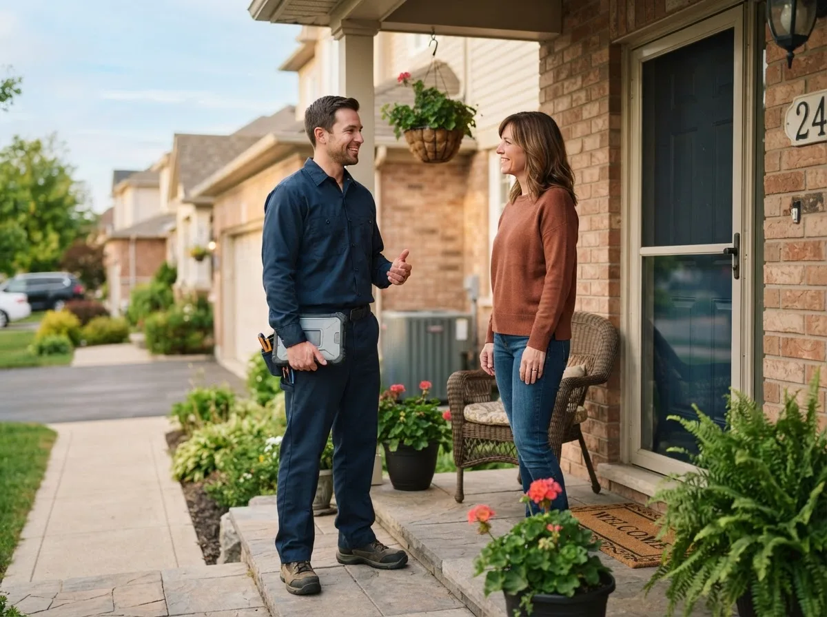 HVAC repair FAQs for Parkhill, PA